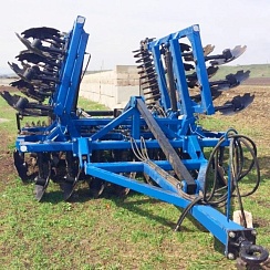 Борона дисковая БДЛ 6x3ПС