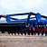 Борона дисковая БДЛ 2,6x2Н