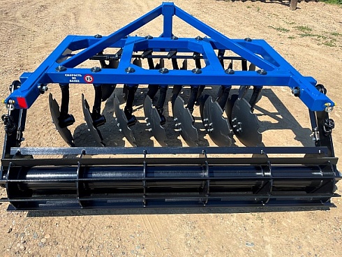 Борона дисковая БДЛ 2,0x2Н