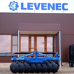 Борона дисковая БДЛ 2,6x2Н