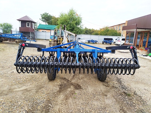 Борона дисковая БДЛ 5х4ПC