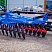 Борона дисковая БДЛ 2,6x2Н