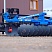 Борона дисковая БДЛ 2,6x2Н