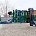 Лущильник дисковый БДЛ LION 4,5х2ПС